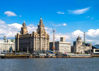 Liverpool liverbuilding